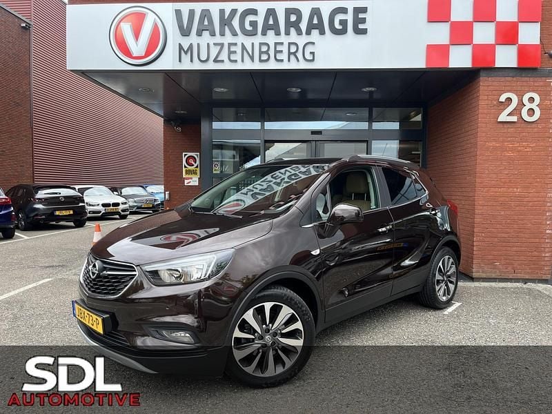 Bruin Gebruikt 2016 Opel Mokka Innovation SUV | € 14.445 (Eerlijke prijs) - Afbeelding 1/4