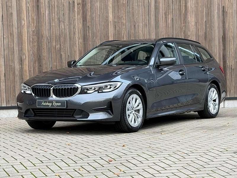 Occasion BMW 330e 292 PK (214 kW) 2021 Grijs Stationwagen