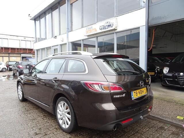 Occasion Mazda 6 155 PK (114 kW) 2010 Bruin Stationwagen