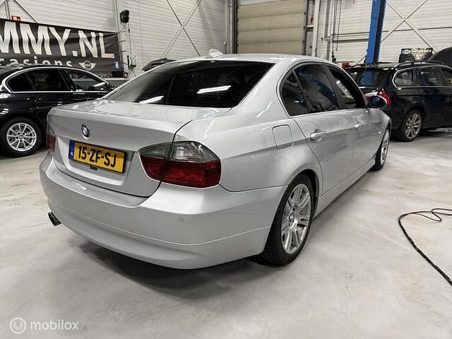 Occasion BMW 330 Executive 259 PK (190 kW) 2005 Grijs Sedan