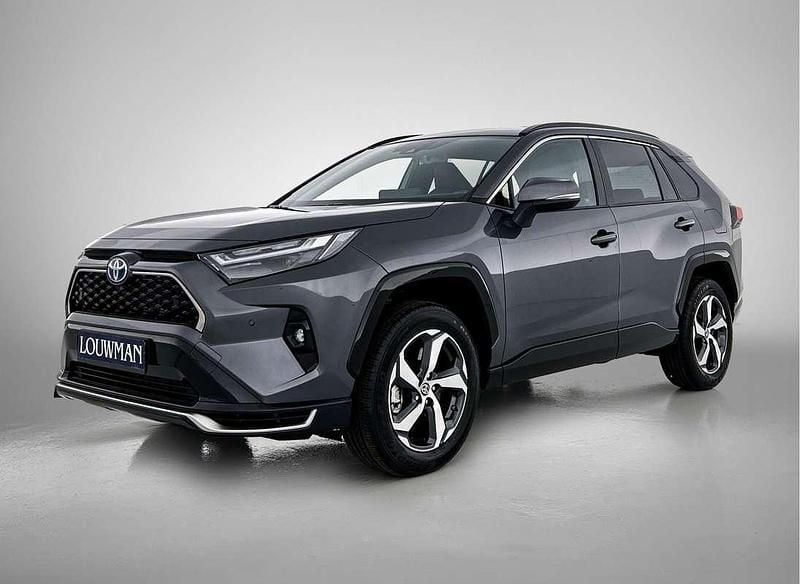 Grijs Nieuw 2025 Toyota RAV4 Hybrid SUV | € 51.990 (Goede deal) - Afbeelding 1/4