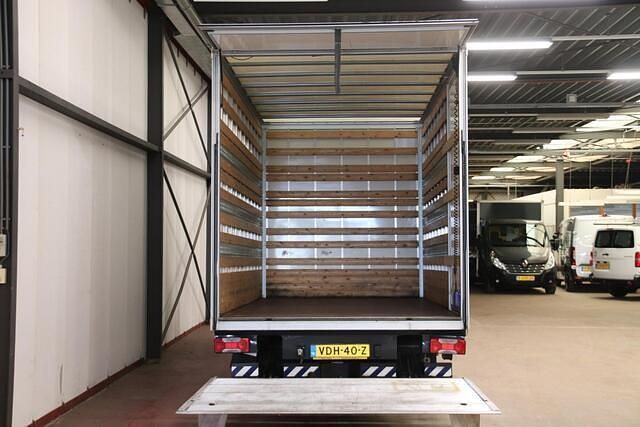 Occasion Iveco Daily 156 PK (114 kW) 2019 Wit Van