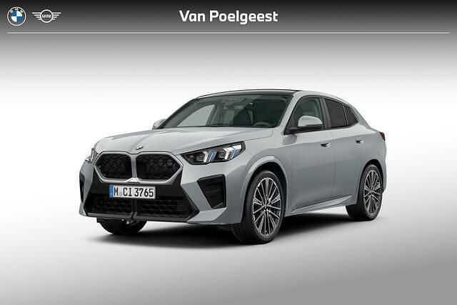 Nieuw BMW X2 Comfort Edition 170 PK (125 kW) 2026 Brooklyn grau SUV
