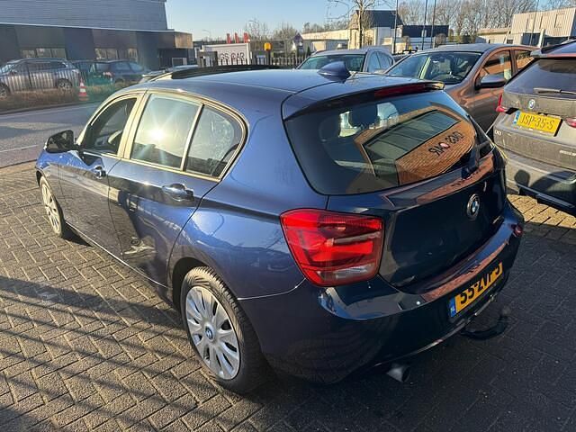Occasion BMW 116 136 PK (100 kW) 2013 Blauw Hatchback