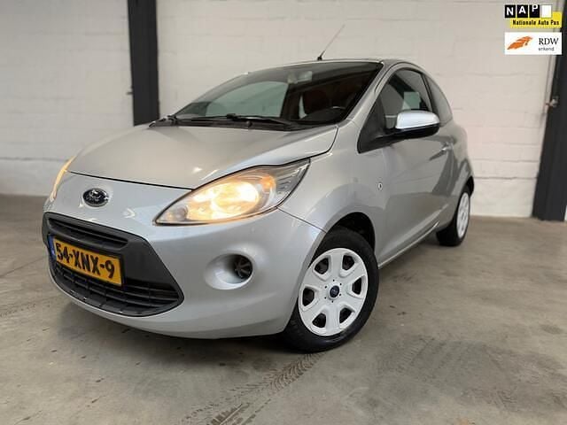 Grijs Gebruikt 2012 Ford Ka Champions Edition Hatchback | € 2.500 (Eerlijke prijs) - Afbeelding 1/4