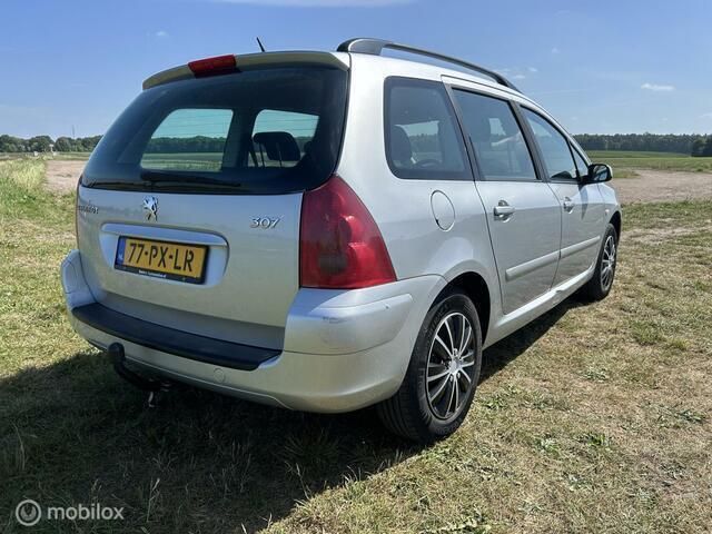 Occasion Peugeot 307 Premium 109 PK (80 kW) 2005 Grijs Stationwagen