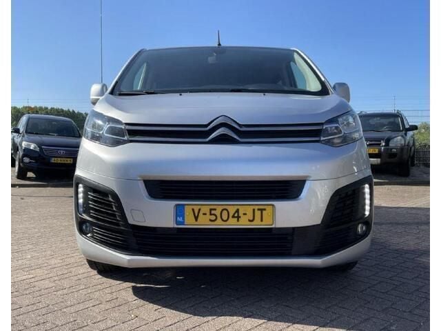 Occasion Citroën Jumpy Business Class 122 PK (89 kW) 2017 Grijs MPV