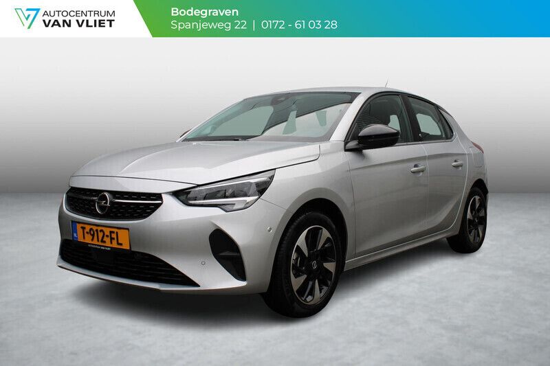 Grijs Gebruikt 2023 Opel Corsa-e Hatchback | € 24.990 (Duur) - Afbeelding 1/4