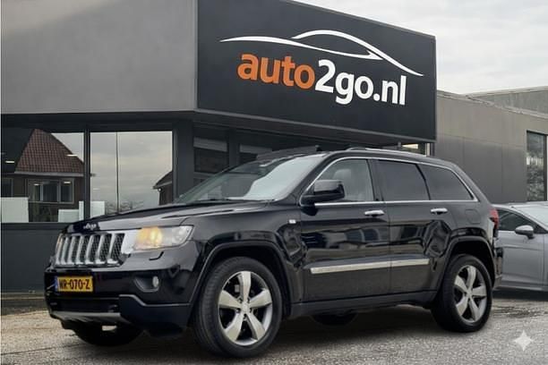 Occasion 2011 Jeep Grand Cherokee Overland SUV | € 14.900 - Afbeelding 1/4