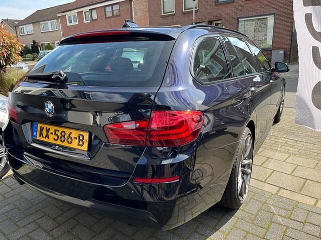 Occasion BMW 530 M Sport 259 PK (190 kW) 2016 Blauw Stationwagen