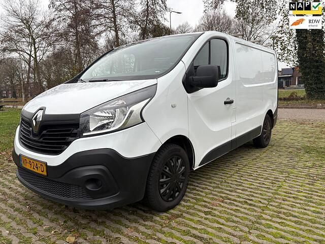 Overige Gebruikt 2015 Renault Trafic Komfort MPV | € 4.750 (Eerlijke prijs) - Afbeelding 1/4