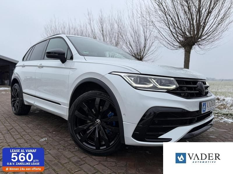 Wit Occasion 2026 VW Tiguan Style SUV | € 34.950 (Goede deal) - Afbeelding 1/4
