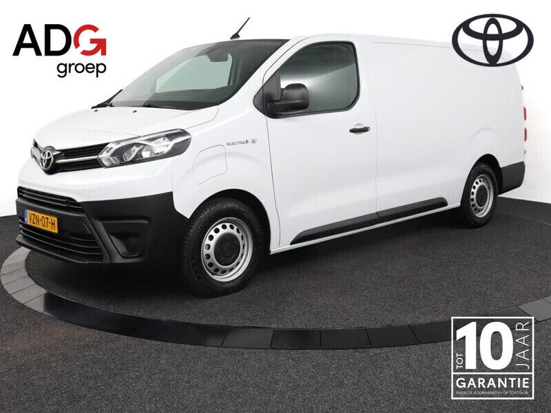 Overige Gebruikt 2023 Toyota Proace Live MPV | € 32.950 (Eerlijke prijs) - Afbeelding 1/4