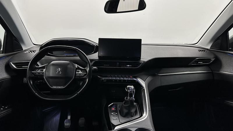 Occasion Peugeot 5008 Allure 131 PK (96 kW) 2021 Grijs MPV