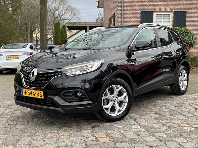 Zwart Occasion 2020 Renault Kadjar Zen SUV | € 15.888 (Goede deal) - Afbeelding 1/4