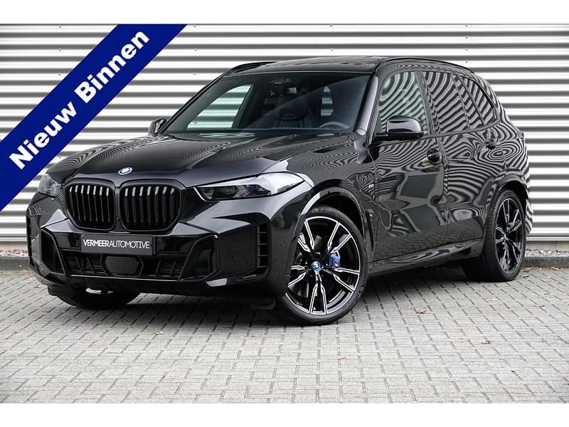 Zwart Gebruikt 2024 BMW X5 SUV | € 96.900 (Iets duurder) - Afbeelding 1/4