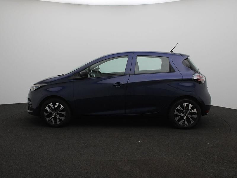 Occasion Renault Zoe LIMITED 100 kW (136 PK) 2022 Bleu nocturne rre Hatchback