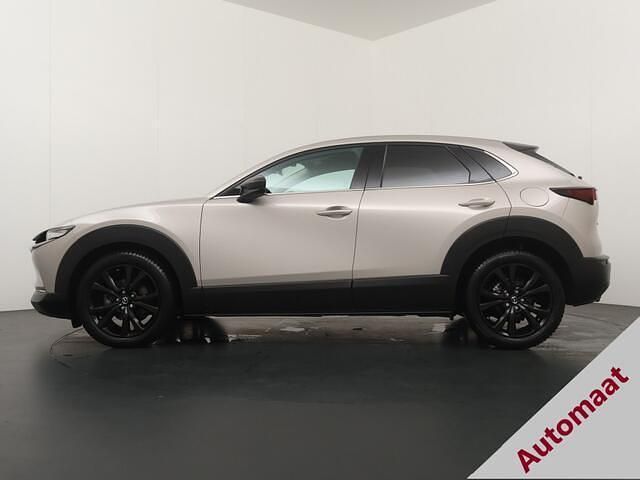 Occasion Mazda CX-30 Sportive 188 PK (138 kW) 2022 Platinum quartz (bruin metallic) SUV