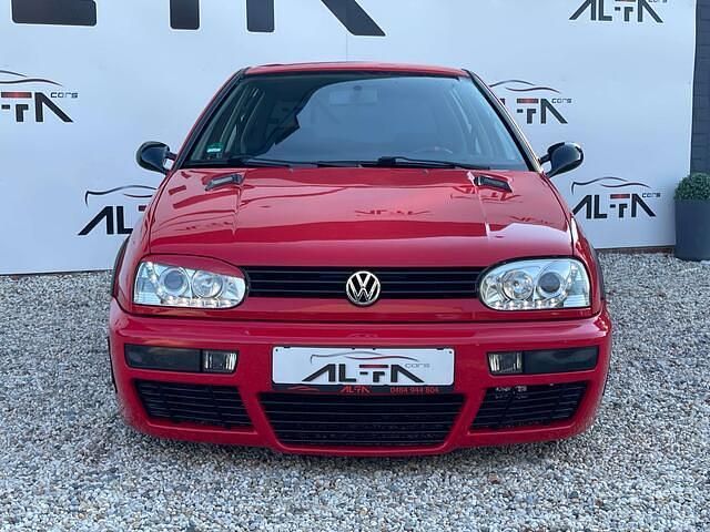 Occasion VW Golf III Sportline 75 PK (55 kW) 1997 Rood Sedan