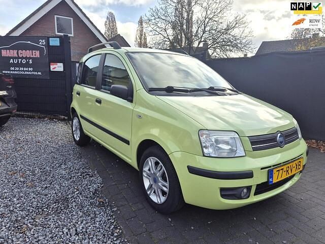 Geel Gebruikt 2005 Fiat Panda Hatchback | € 1.945 (Eerlijke prijs) - Afbeelding 1/4