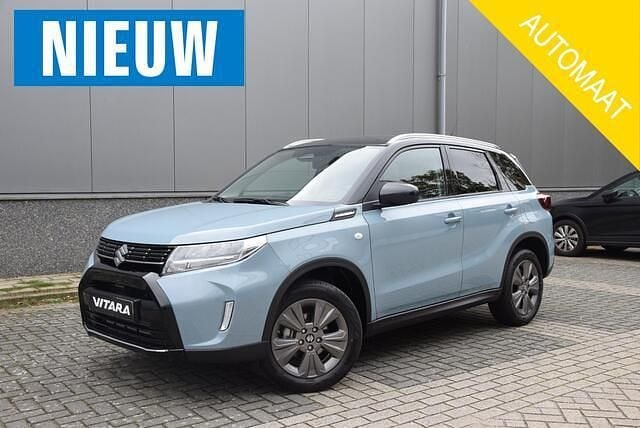 Blauw Nieuw 2025 Suzuki Vitara SUV | € 34.899 (Goede deal) - Afbeelding 1/4