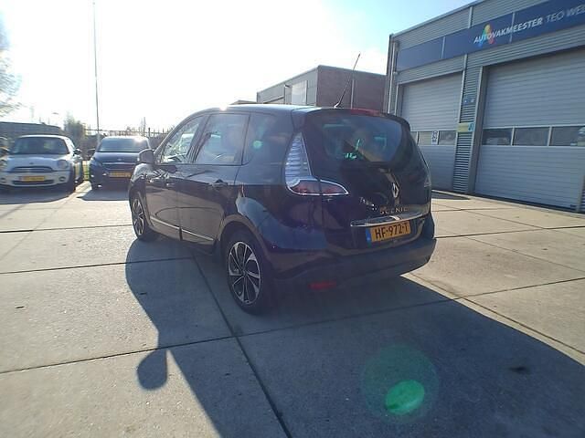 Occasion Renault Scénic III Bose Edition 132 PK (97 kW) 2015 Zwart (metallic) MPV