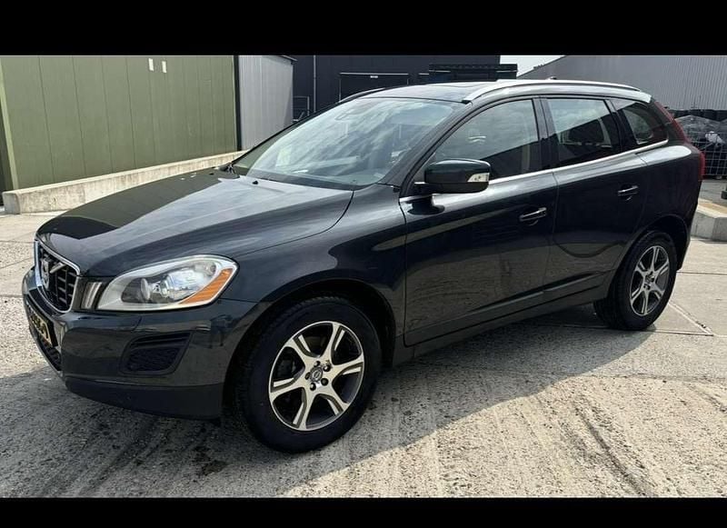 Grijs Gebruikt 2011 Volvo XC60 Summum SUV | € 7.995 (Goede deal) - Afbeelding 1/4