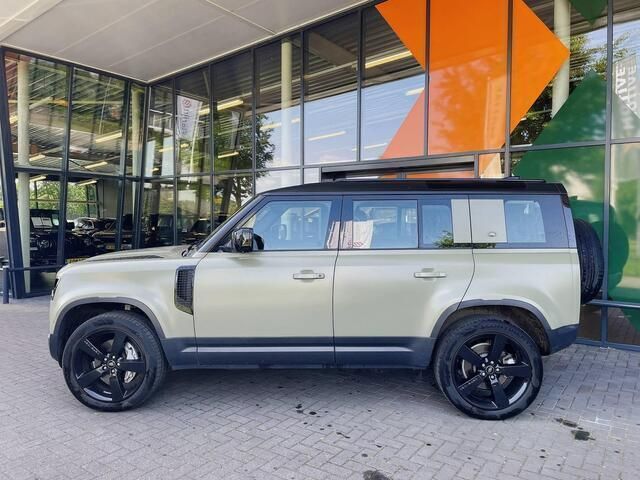 Occasion Land Rover Defender HSE 400 PK (294 kW) 2020 Grijs SUV