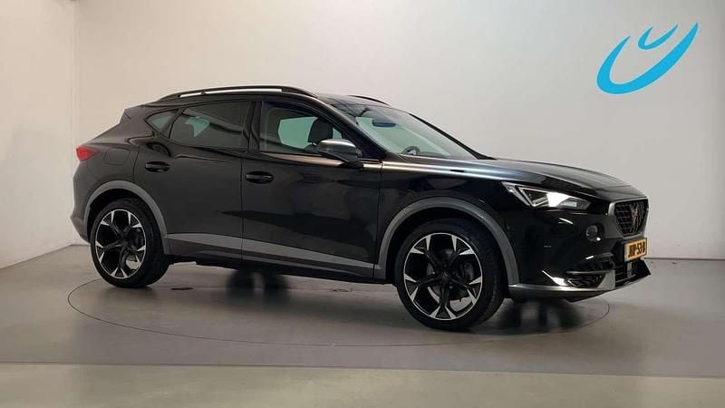 Zwart Gebruikt 2022 Cupra Formentor SUV | € 24.900 (Goede deal) - Afbeelding 1/3