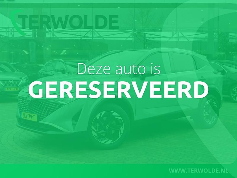 Grijs Occasion 2025 Nissan Qashqai N-Connecta SUV | € 34.445 (Eerlijke prijs) - Afbeelding 1/4