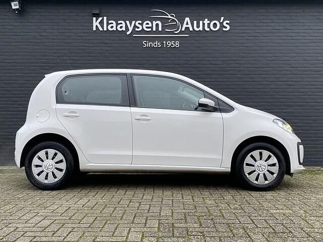 Occasion VW up! move up! 2019 Wit Hatchback