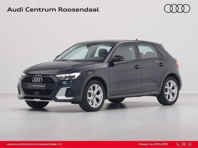 Blauw Gebruikt 2020 Audi A1 S-Line Hatchback | € 21.840 (Eerlijke prijs) - Afbeelding 1/4