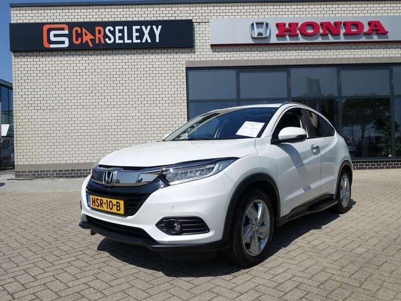 Wit Gebruikt 2019 Honda HR-V Executive SUV | € 23.950 (Duur) - Afbeelding 1/4