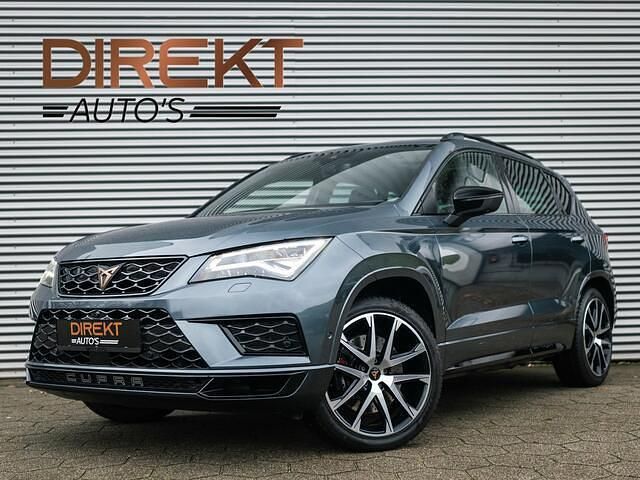 Grijs Gebruikt 2019 Cupra Ateca SUV | € 33.950 (Eerlijke prijs) - Afbeelding 1/4
