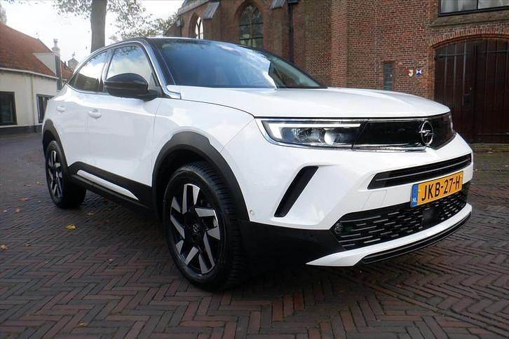 Occasion Opel Mokka Elegance 131 PK (96 kW) 2023 Wit SUV