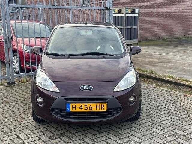 Occasion Ford Ka Limited 69 PK (50 kW) 2010 Bruin Hatchback