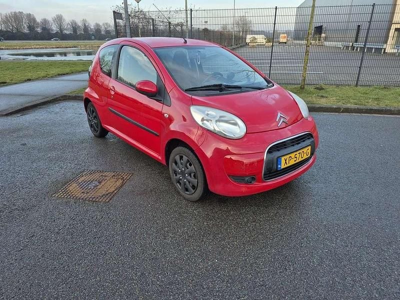 Occasion 2011 Citroën C1 Exclusive Hatchback | € 1.250 (Super prijs) - Afbeelding 1/4