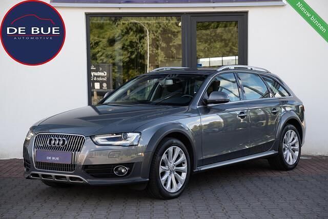 Grijs Gebruikt 2012 Audi A4 Allroad S-Line Stationwagen | € 17.911 (Duur) - Afbeelding 1/3