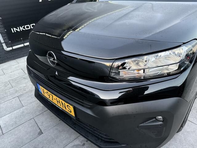 Occasion Opel Combo S 102 PK (75 kW) 2024 Zwart MPV