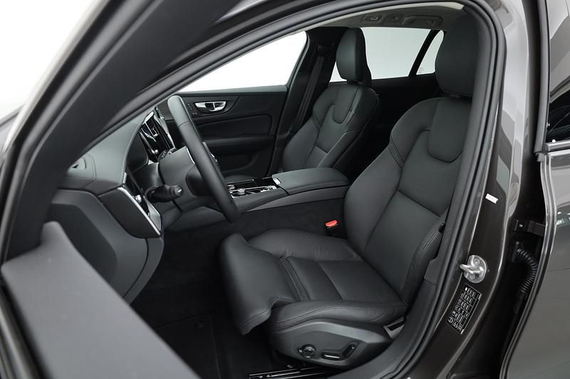 Occasion Volvo V60 Ultra 350 PK (257 kW) 2024 Grijs Stationwagen