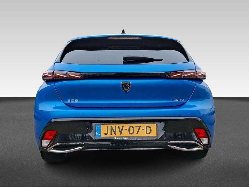 Occasion Peugeot 308 Business-Line 224 PK (164 kW) 2022 Blauw Hatchback