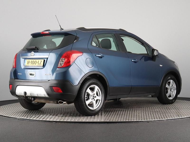 Occasion Opel Mokka Cosmo 2020 Blauw SUV