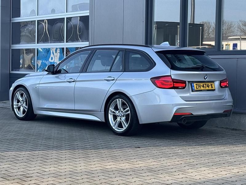 Occasion BMW 318 M Sport 136 PK (100 kW) 2019 Grijs Stationwagen