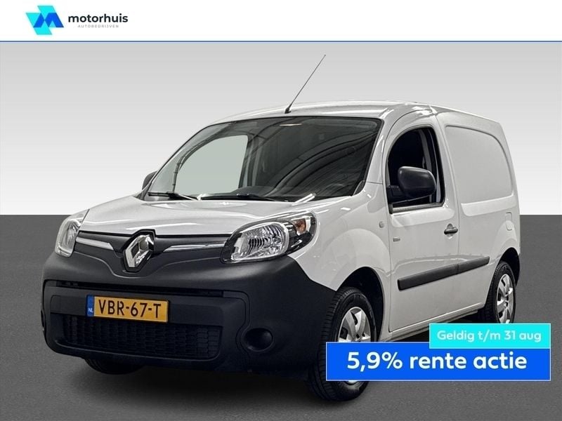 Wit Gebruikt 2019 Renault Kangoo MPV | € 8.087 (Super prijs) - Afbeelding 1/3