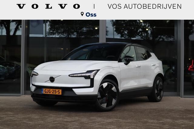 Wit Gebruikt 2024 Volvo EX30 Plus SUV | € 34.950 (Eerlijke prijs) - Afbeelding 1/4