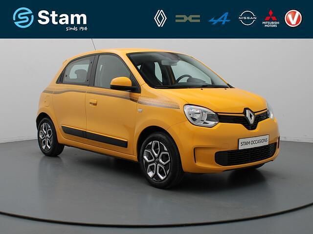 Geel Gebruikt 2020 Renault Twingo Collection Hatchback | € 10.990 (Eerlijke prijs) - Afbeelding 1/4