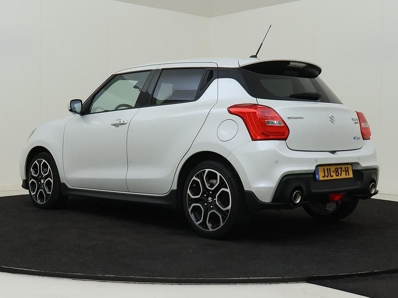 Occasion Suzuki Swift Sport 143 PK (105 kW) 2022 Wit Hatchback
