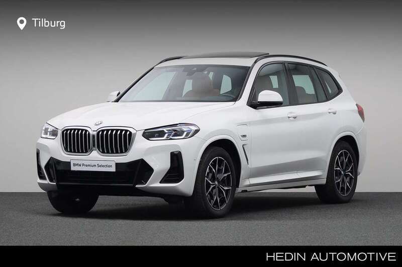 Wit Gebruikt 2022 BMW X3 Executive SUV | € 53.880 (Iets duurder) - Afbeelding 1/4