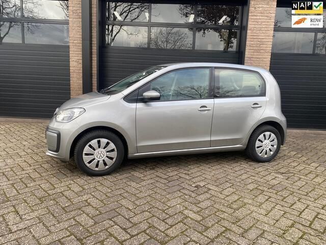 Grijs Occasion 2019 VW up! move up! Hatchback | € 8.450 (Eerlijke prijs) - Afbeelding 1/4