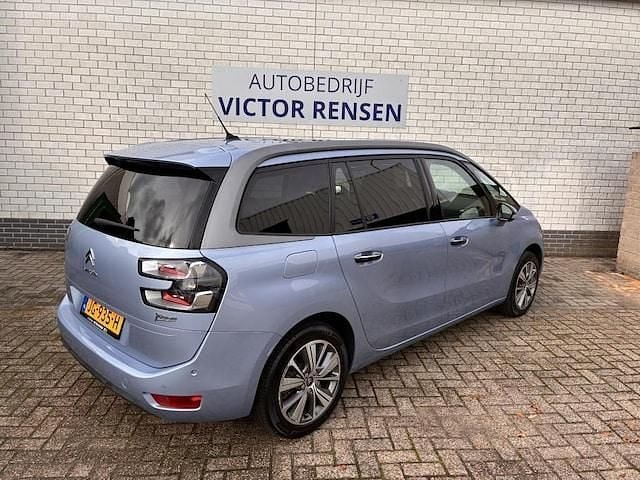 Occasion Citroën Grand C4 Picasso Business Class 165 PK (121 kW) 2016 Blauw MPV